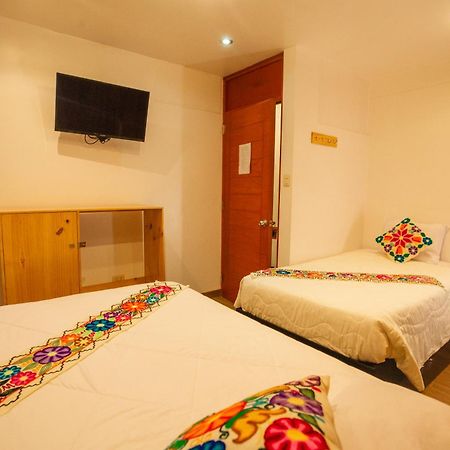 Hotel Ruta Amazonica Machupicchu Eksteriør bilde