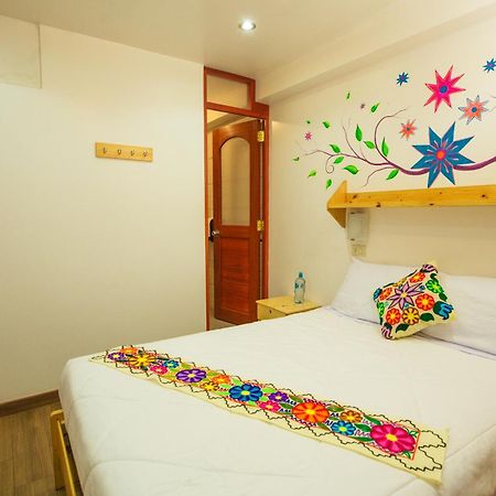 Hotel Ruta Amazonica Machupicchu Eksteriør bilde