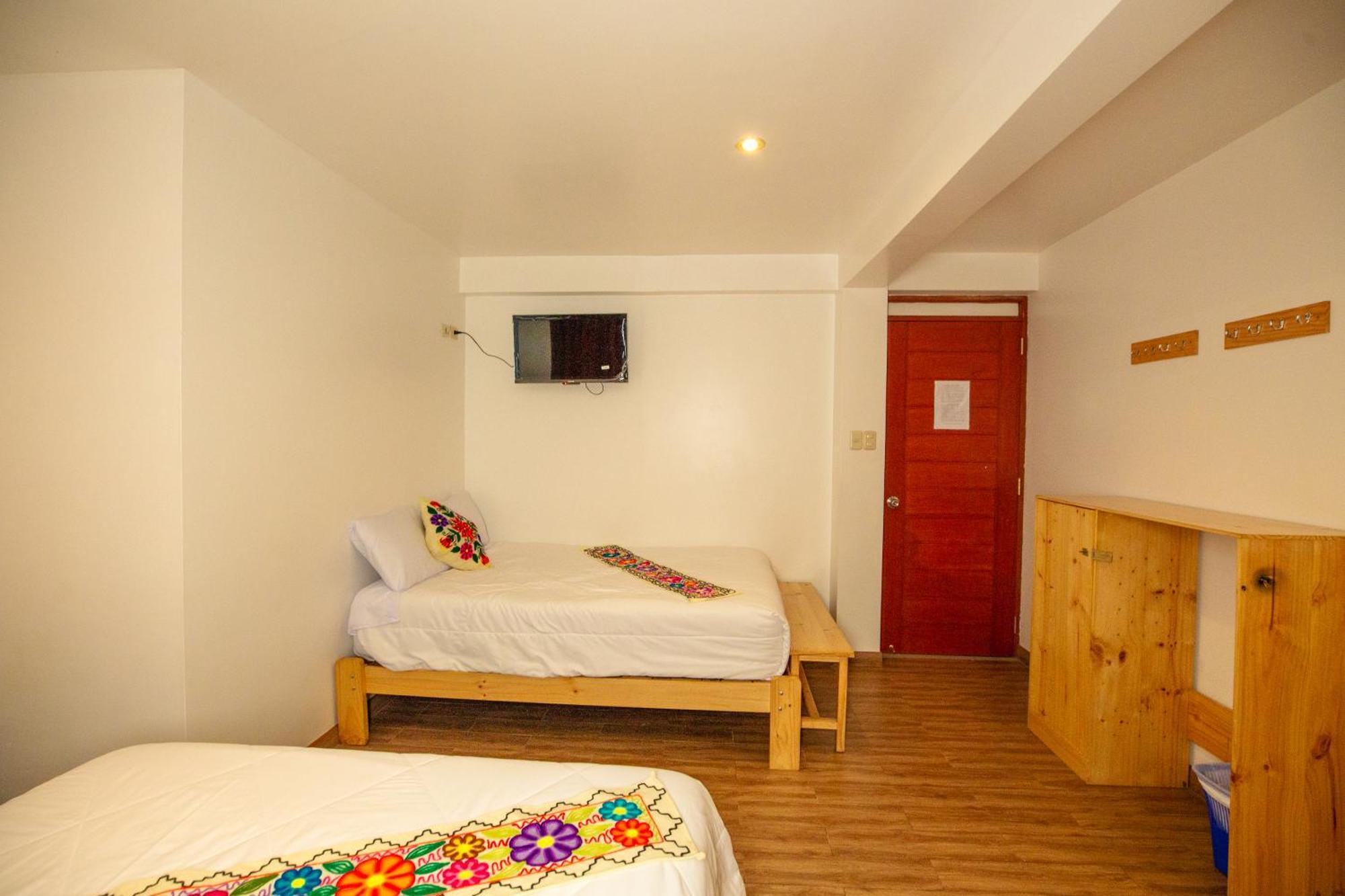Hotel Ruta Amazonica Machupicchu Eksteriør bilde