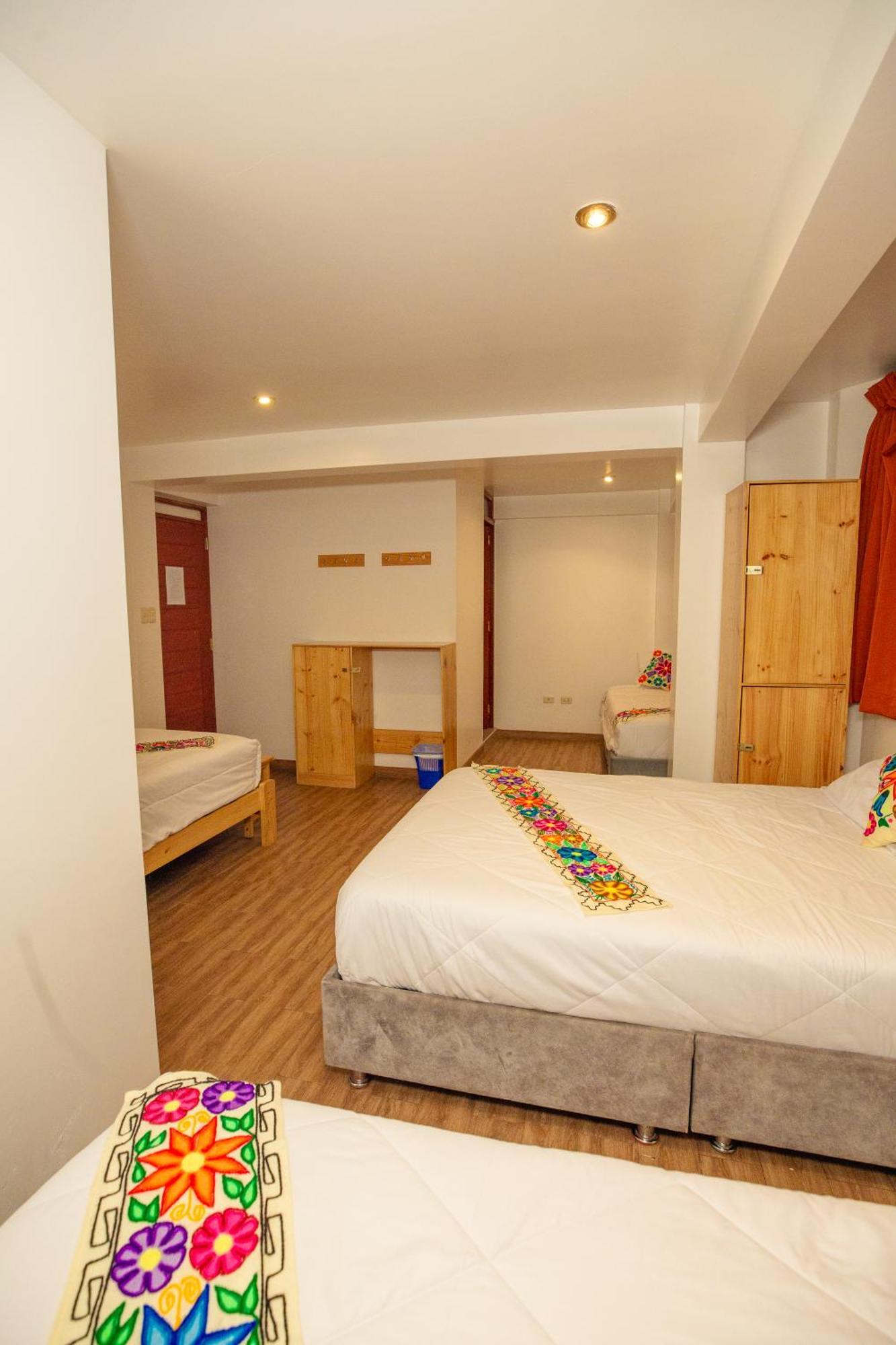 Hotel Ruta Amazonica Machupicchu Eksteriør bilde
