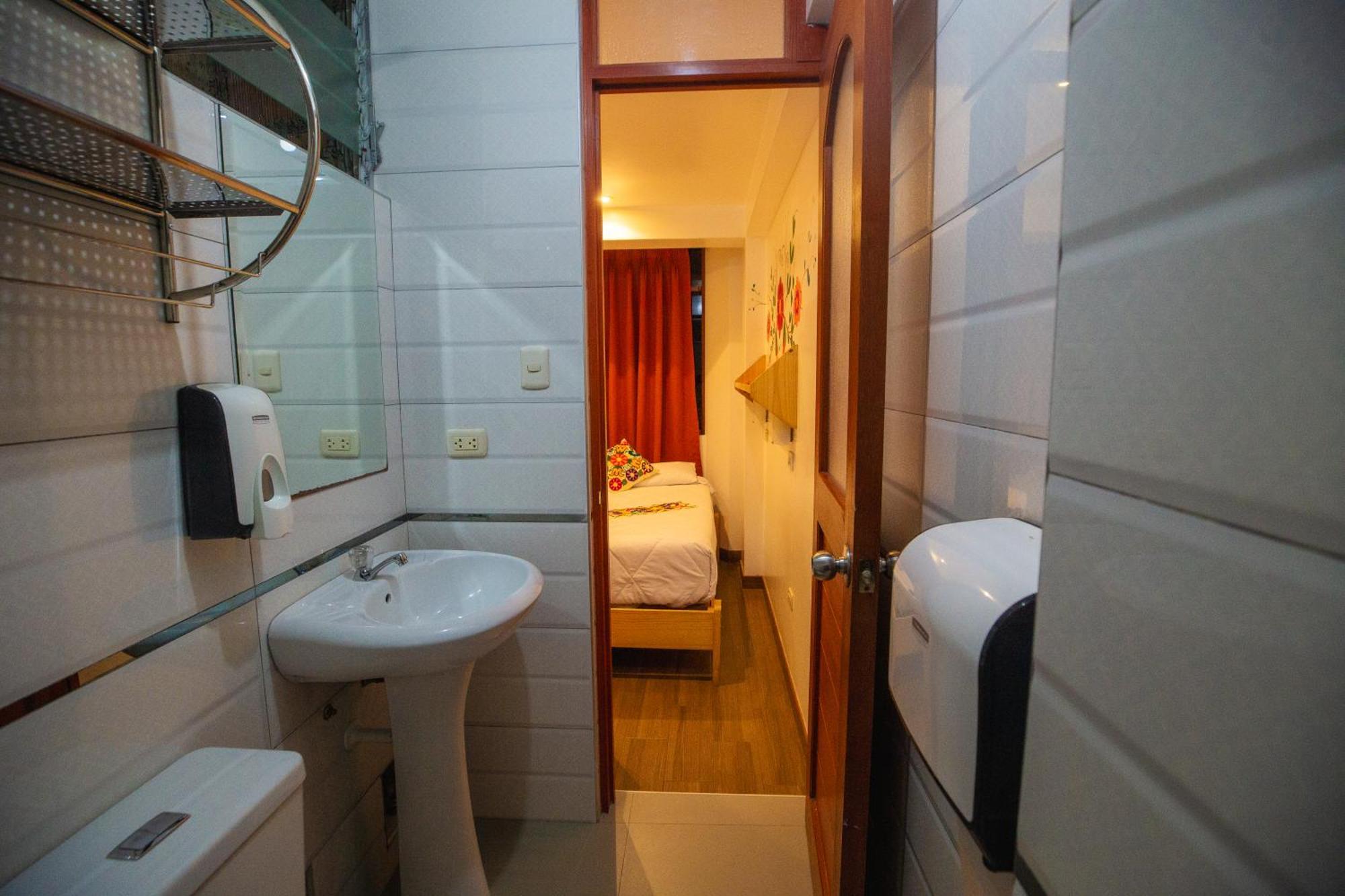 Hotel Ruta Amazonica Machupicchu Eksteriør bilde