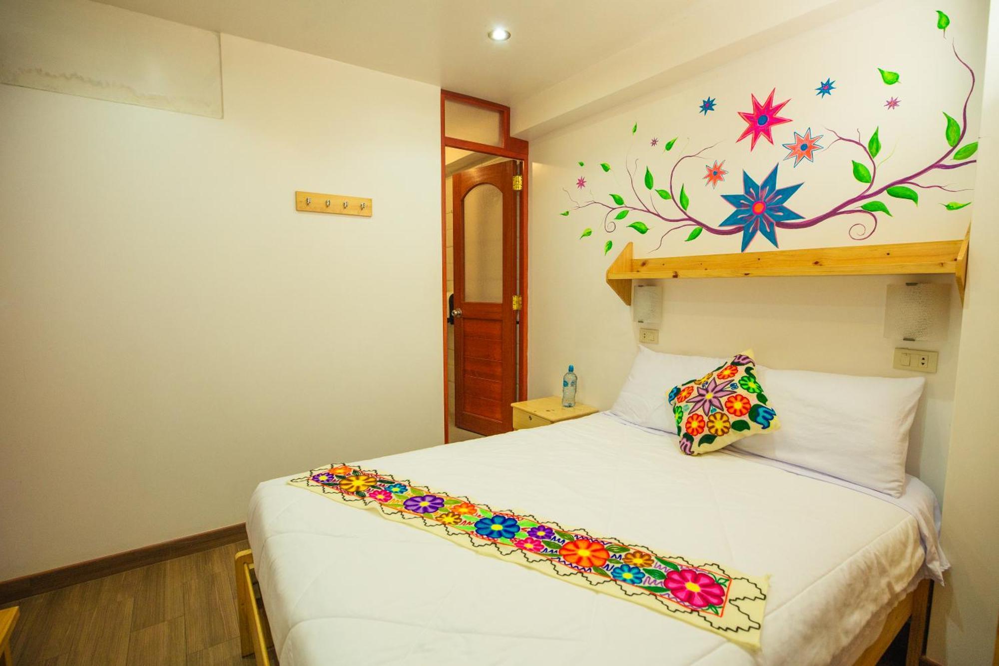 Hotel Ruta Amazonica Machupicchu Eksteriør bilde