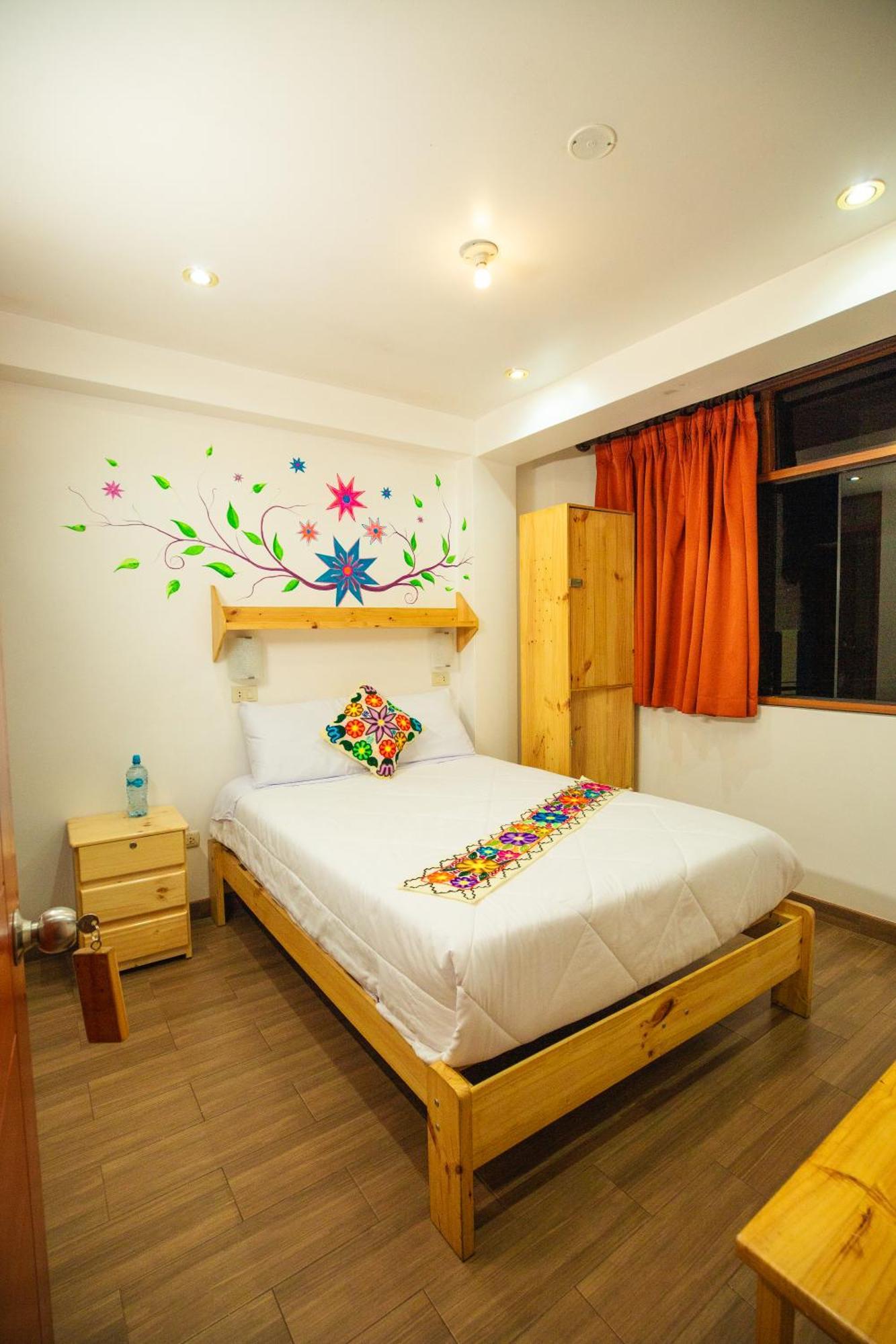 Hotel Ruta Amazonica Machupicchu Eksteriør bilde