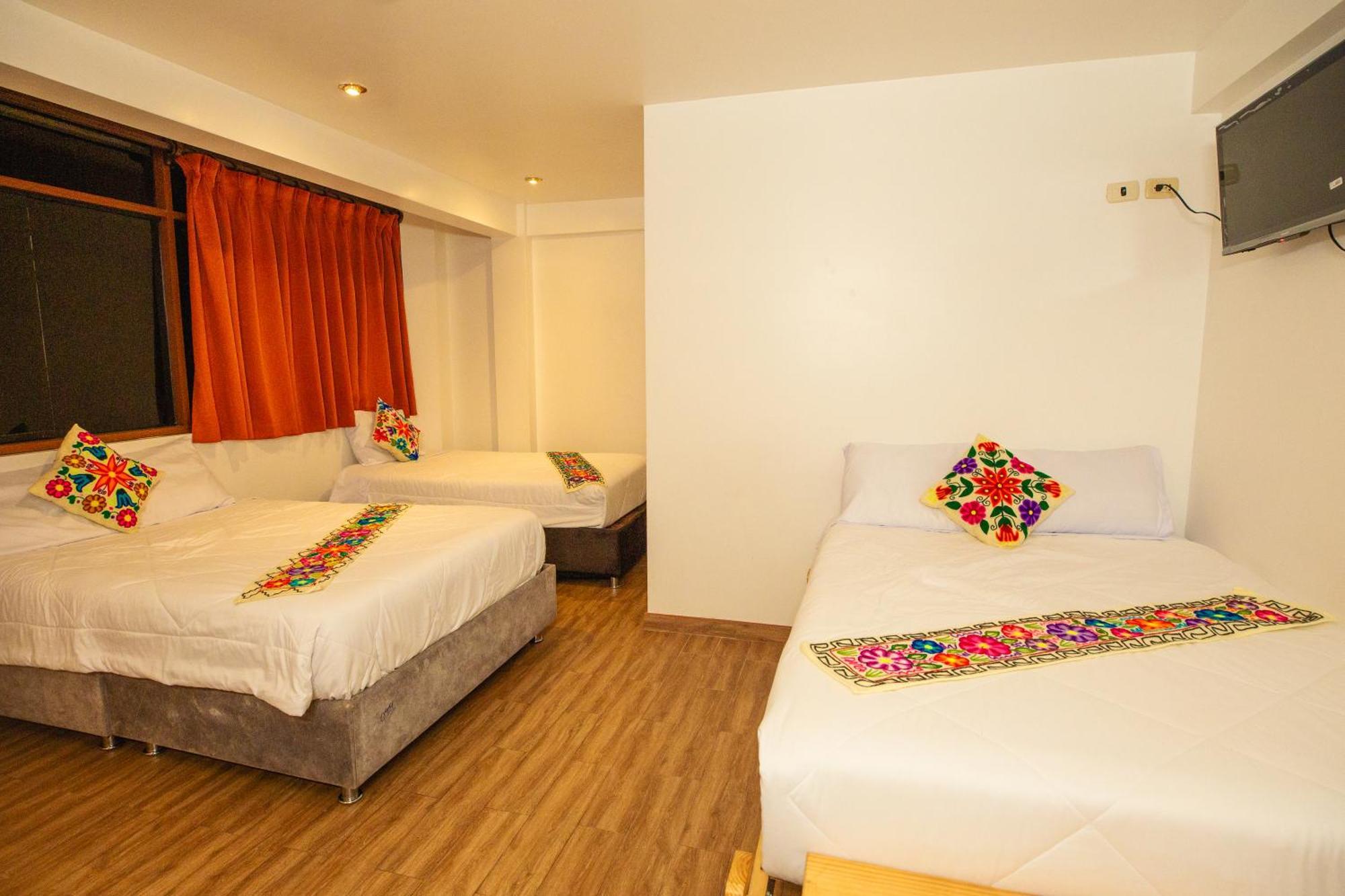 Hotel Ruta Amazonica Machupicchu Eksteriør bilde
