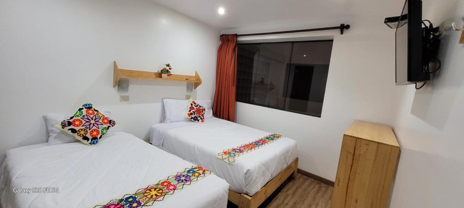 Hotel Ruta Amazonica Machupicchu Eksteriør bilde