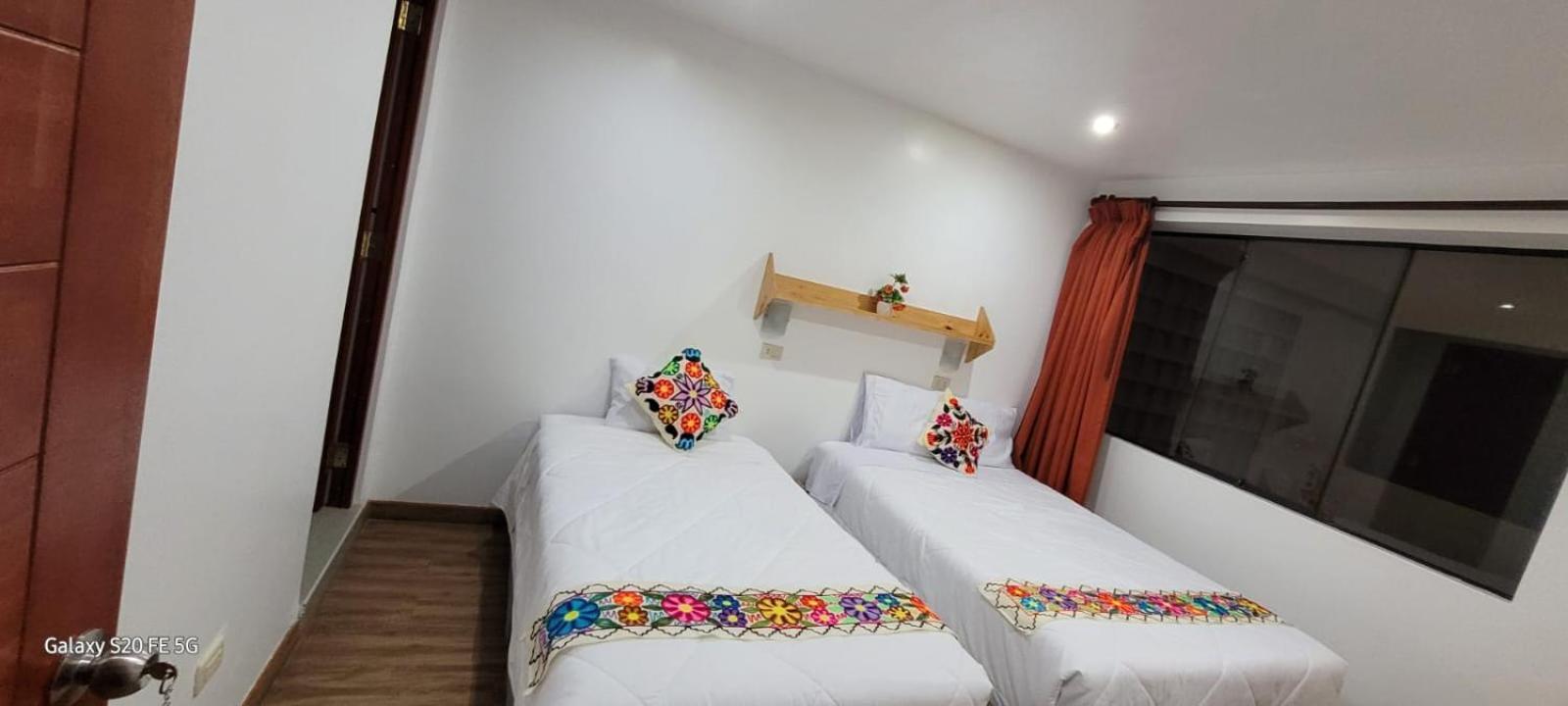 Hotel Ruta Amazonica Machupicchu Eksteriør bilde