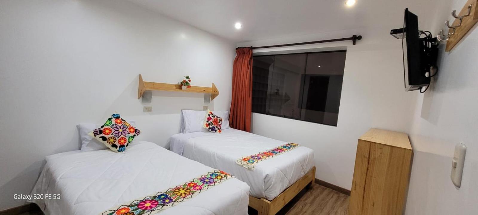 Hotel Ruta Amazonica Machupicchu Eksteriør bilde