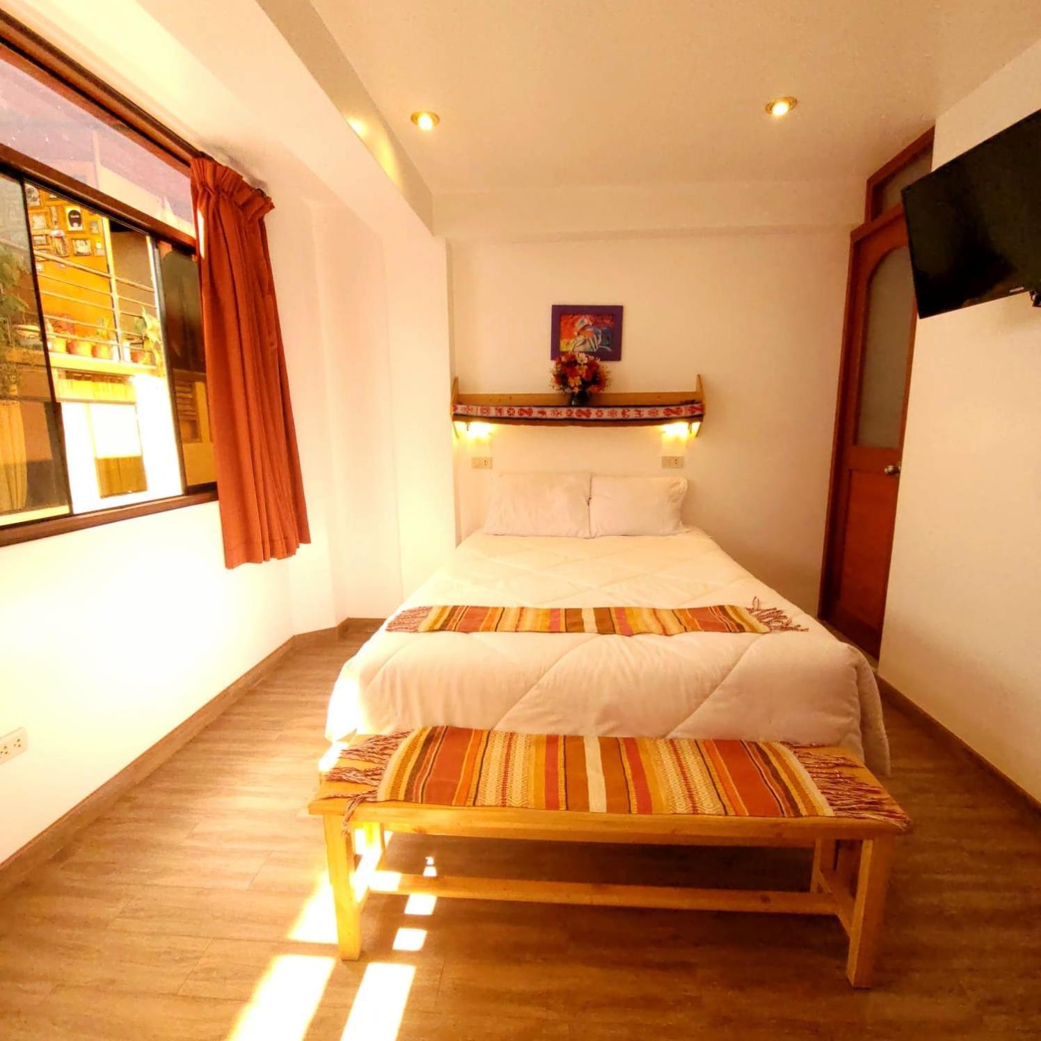 Hotel Ruta Amazonica Machupicchu Eksteriør bilde