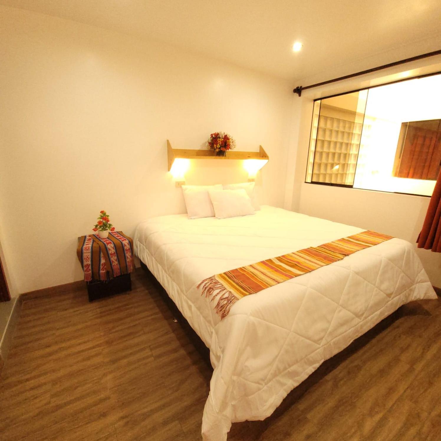 Hotel Ruta Amazonica Machupicchu Eksteriør bilde
