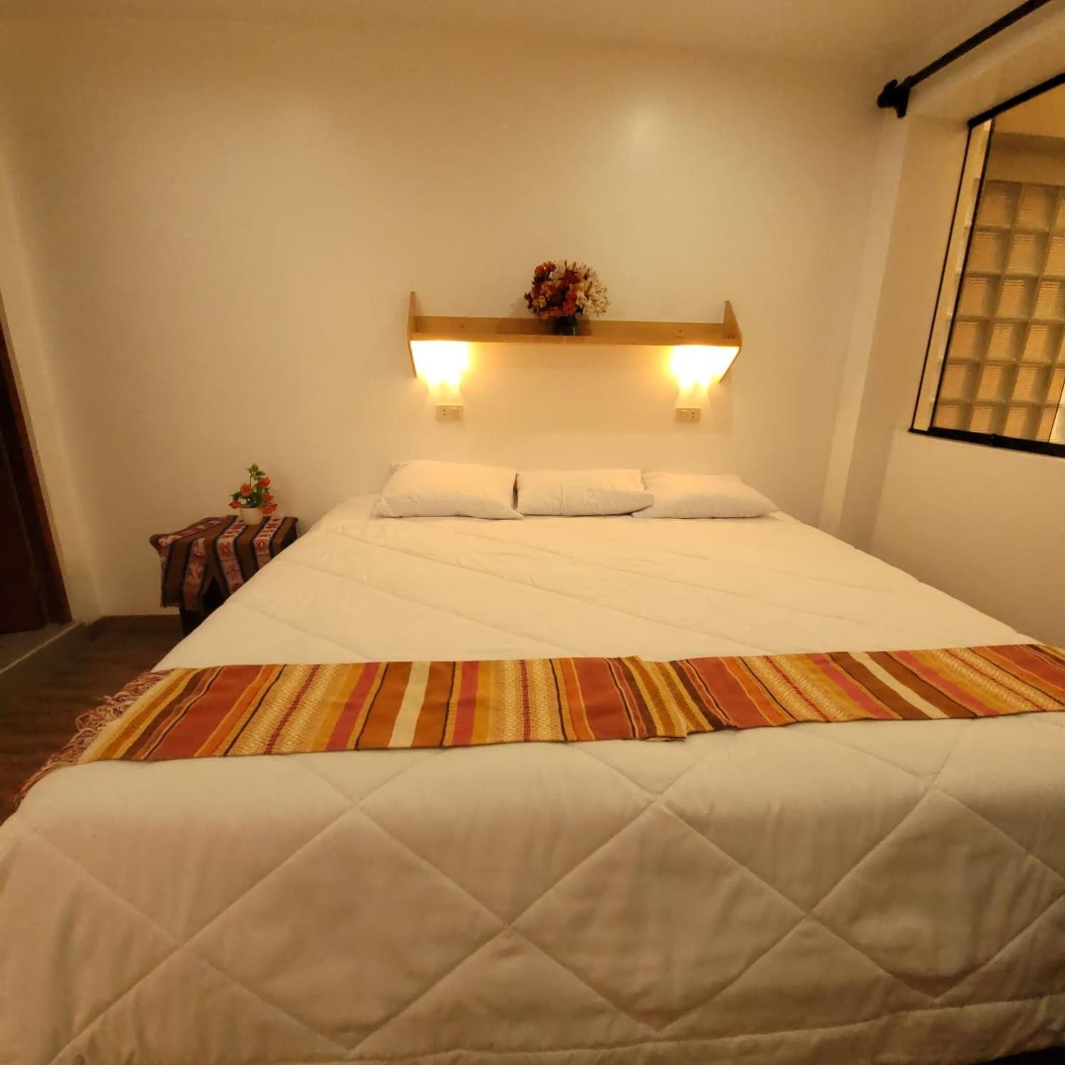 Hotel Ruta Amazonica Machupicchu Eksteriør bilde