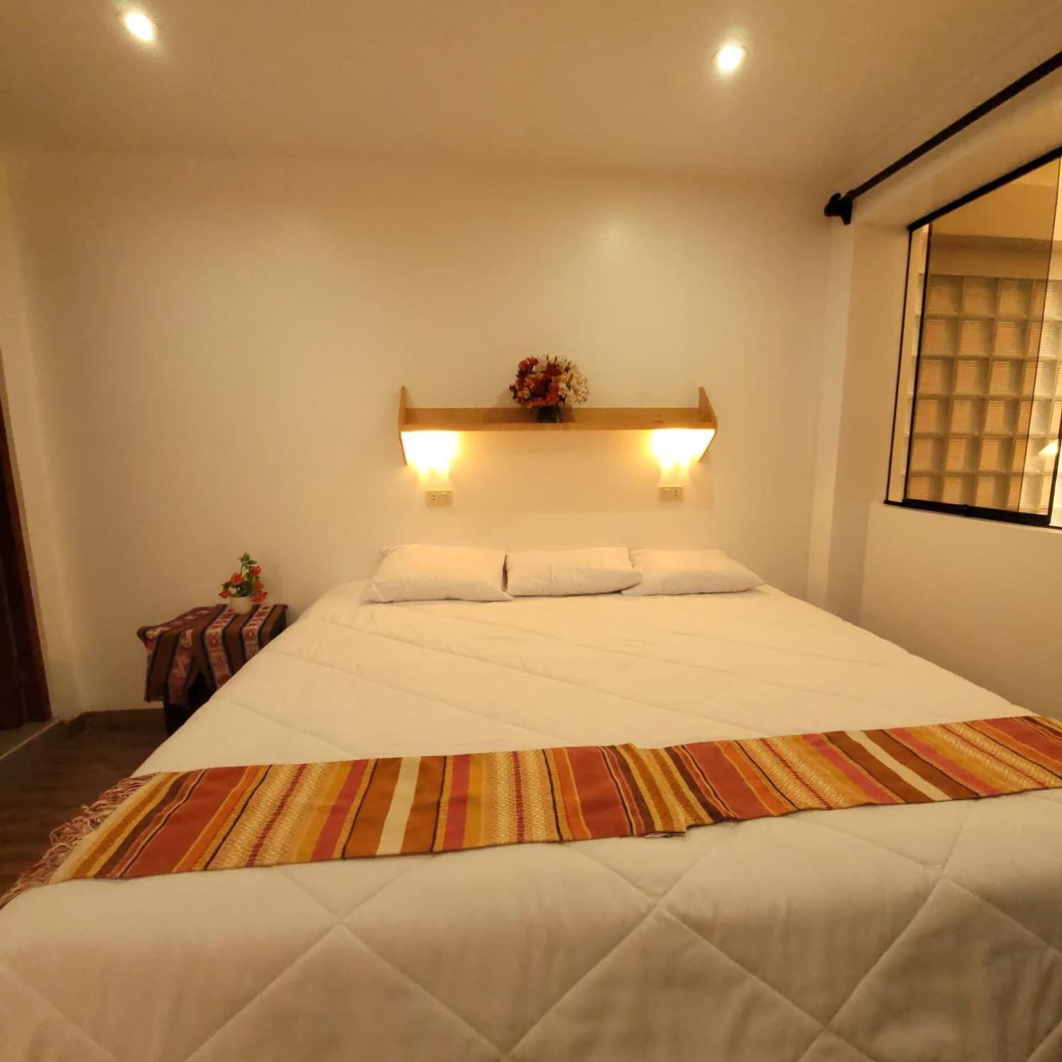 Hotel Ruta Amazonica Machupicchu Eksteriør bilde