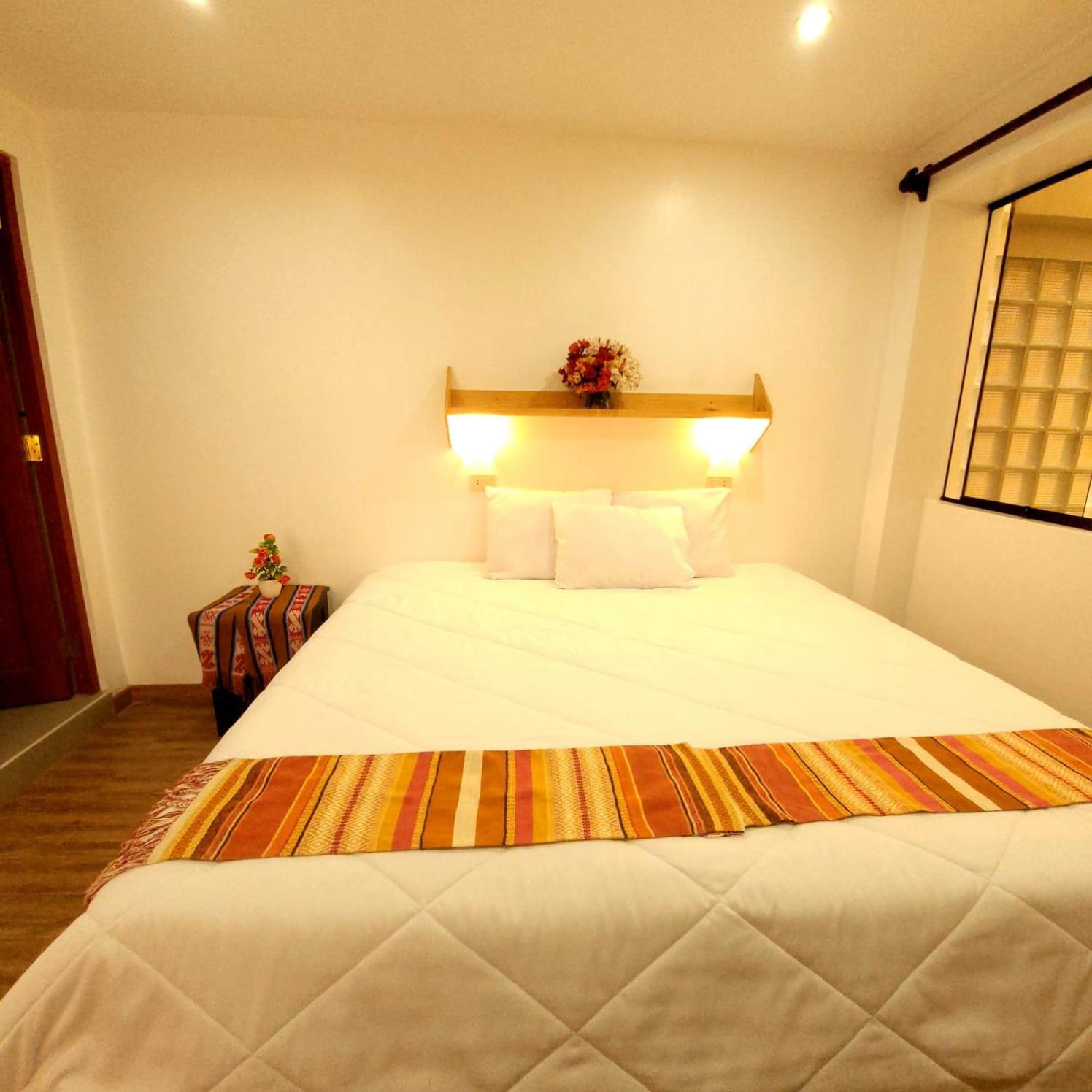 Hotel Ruta Amazonica Machupicchu Eksteriør bilde