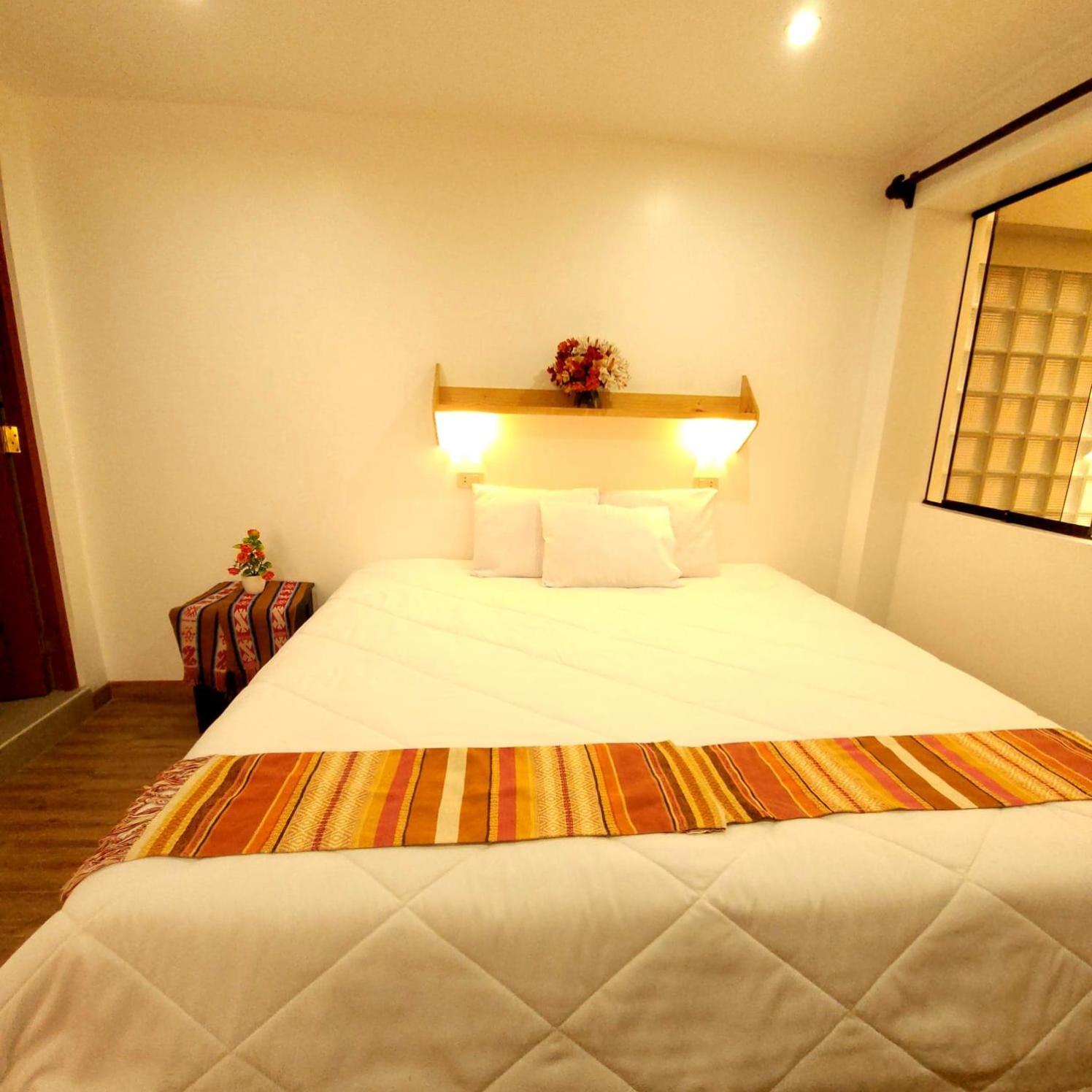 Hotel Ruta Amazonica Machupicchu Eksteriør bilde