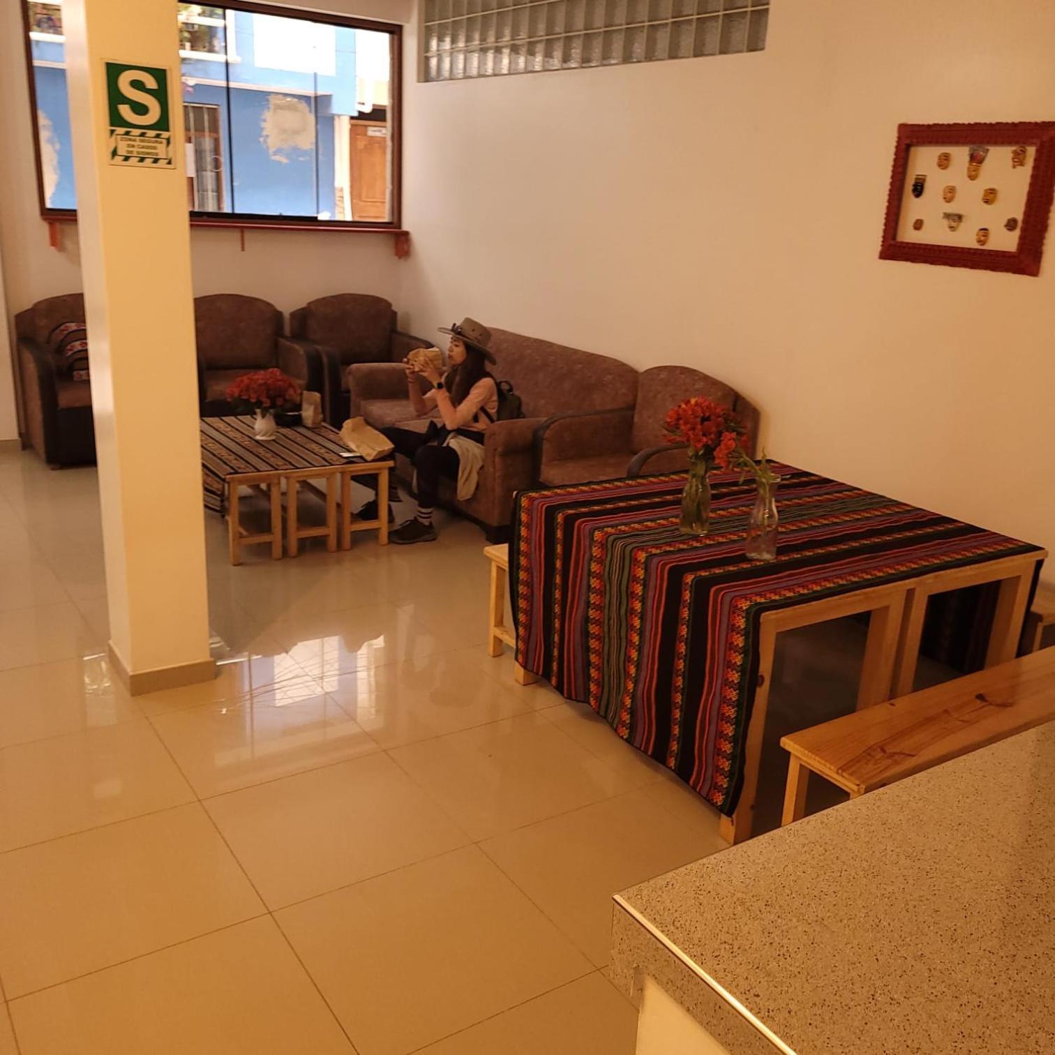 Hotel Ruta Amazonica Machupicchu Eksteriør bilde